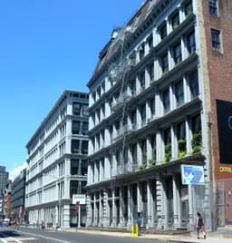 Loft in SoHo NYC