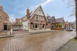 Hobbemastraat, Middelharnis