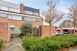 Glenn Millerstraat, Bergen Op Zoom