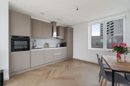 Albertina Sisulupad, Rotterdam