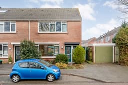 Johan de Wittstraat, Olst