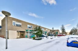 Theodora Versteeghstraat, Pijnacker