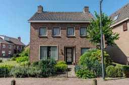 Bergsestraat, Huijbergen