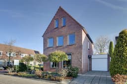 Hortensiastraat, 's-gravenpolder