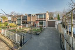 Meidoornstraat, Sint-Maartensdijk