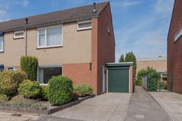 Burg Van Kempenstraat, Grubbenvorst