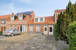 Wilhelminastraat, Wemeldinge