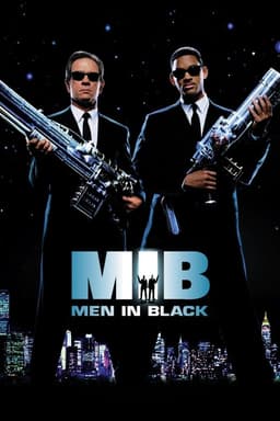 Men in Black³