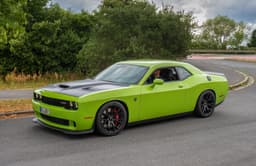 Dodge Challenger SRT Hellcat