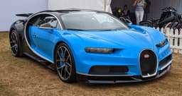 Bugatti Chiron