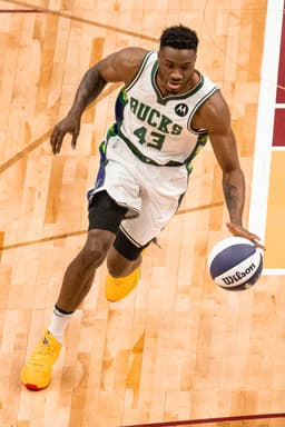 Giannis Antetokounmpo