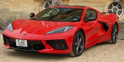 Chevrolet Corvette Stingray