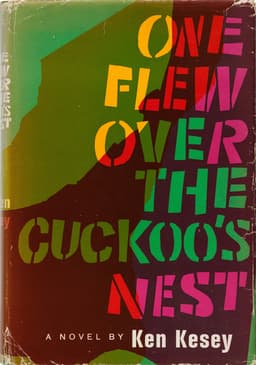 One Flew Over the Cuckoo's Nest