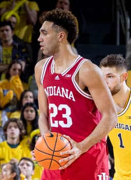 Trayce Jackson-Davis